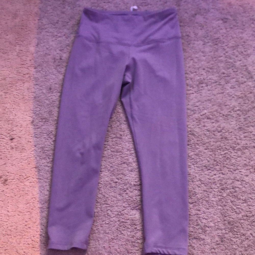 Pinkish beige leggings
